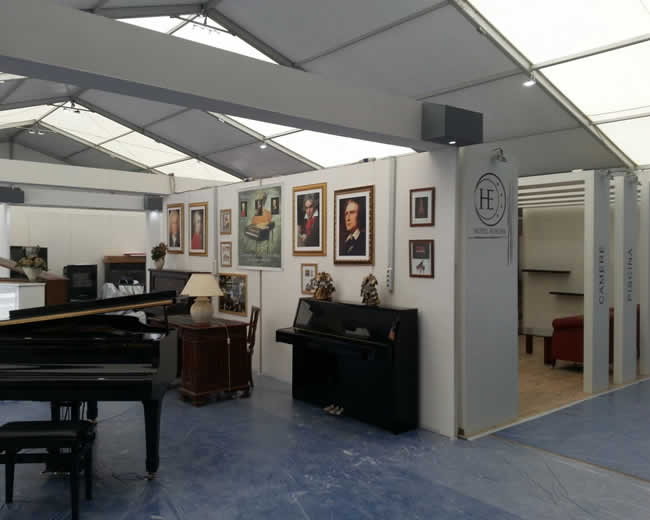 Allestimento per interni