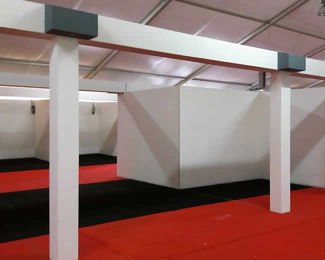 Allestimento per interni