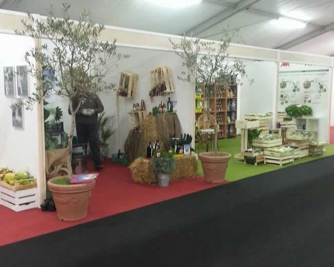Allestimento per interni