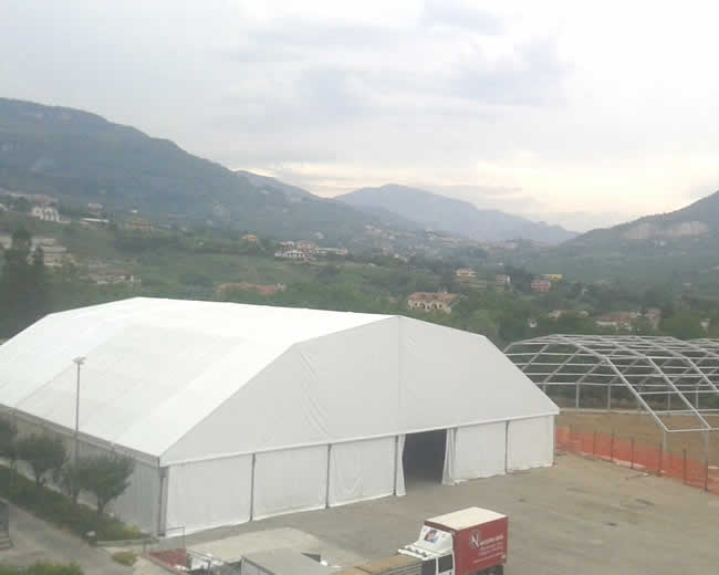 Tendo Struttura Poligonale